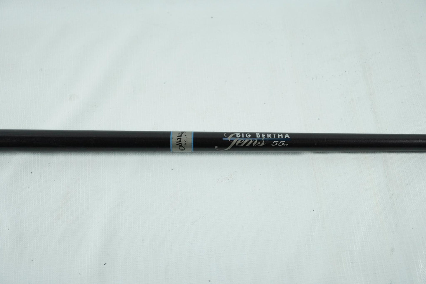 Callaway Big Bertha Titanium+ Driver 11° / Ladies Flex Graphite Shaft