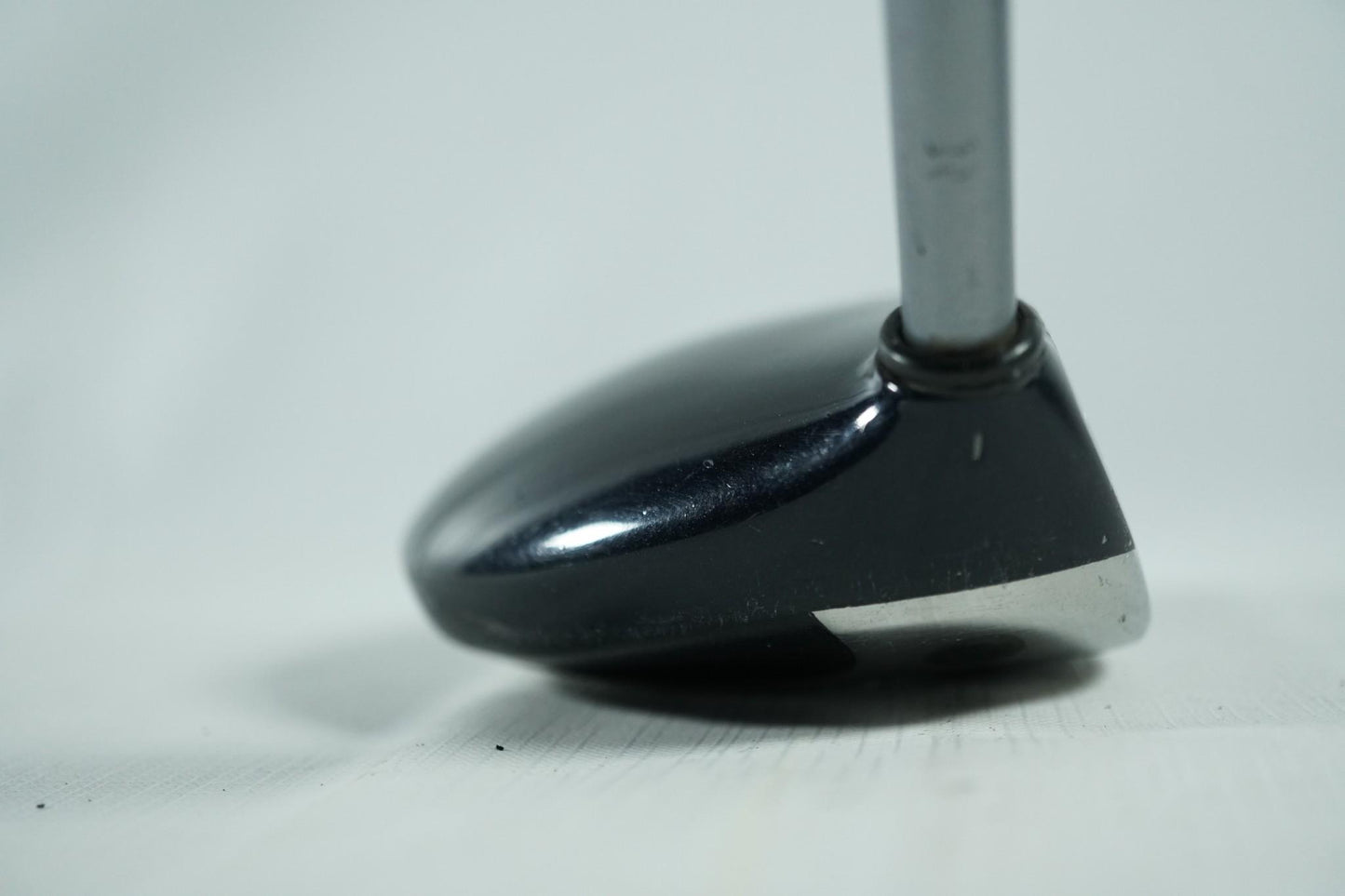 Callaway Big Bertha Steelhead Plus 3 Wood / Regular Flex Graphite Shaft / Left H