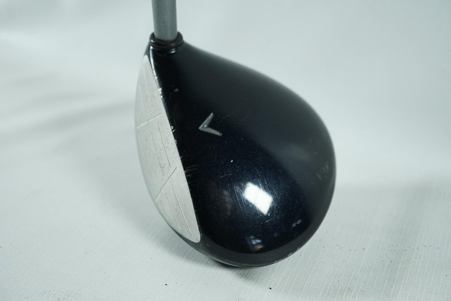 Callaway Big Bertha Steelhead Plus 3 Wood / Regular Flex Graphite Shaft / Left H