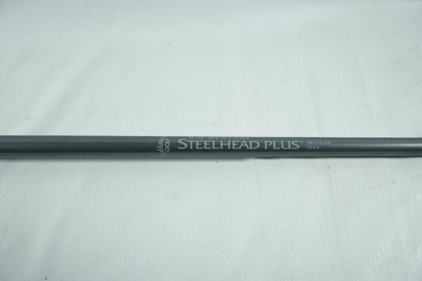 Callaway Big Bertha Steelhead Plus 3 Wood / Regular Flex Graphite Shaft / Left H