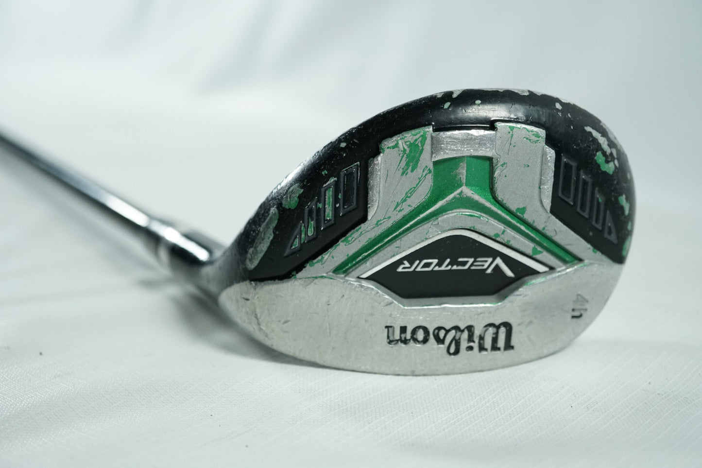 Wilson Vector 4 Hybrid / Uniflex Graphite Shaft