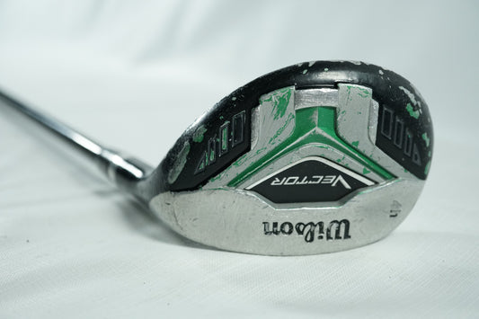 Wilson Vector 4 Hybrid / Uniflex Graphite Shaft