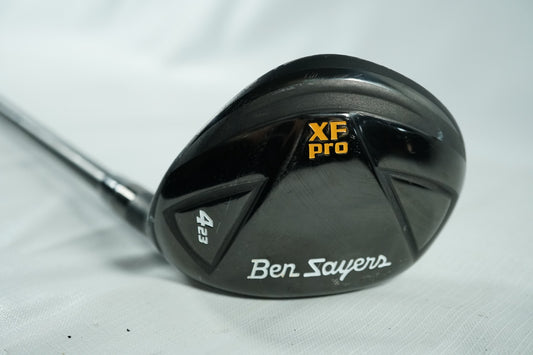 Ben Sayers XF Pro 4 Hybrid 23° / Regular Flex Graphite Shaft