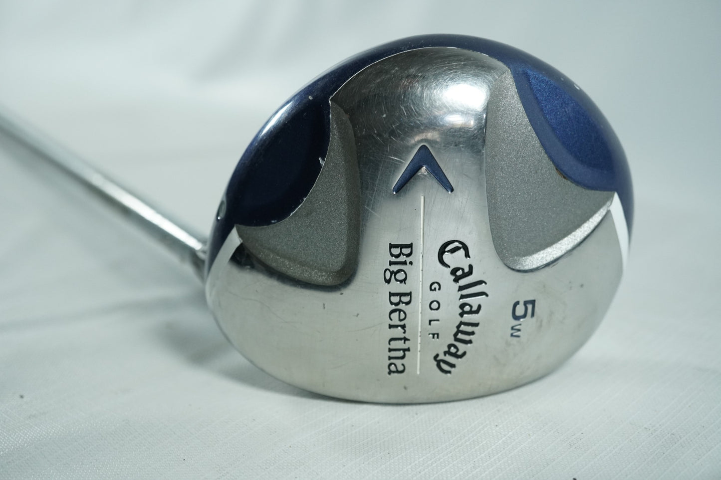 Callaway Big Bertha 2007 5 Wood / Ladies Flex Graphite Shaft / 090925133