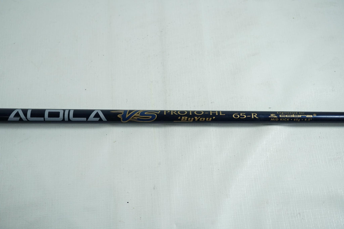 Cobra Baffler DWS 2 Hybrid 18° / Regular Flex Graphite Shaft