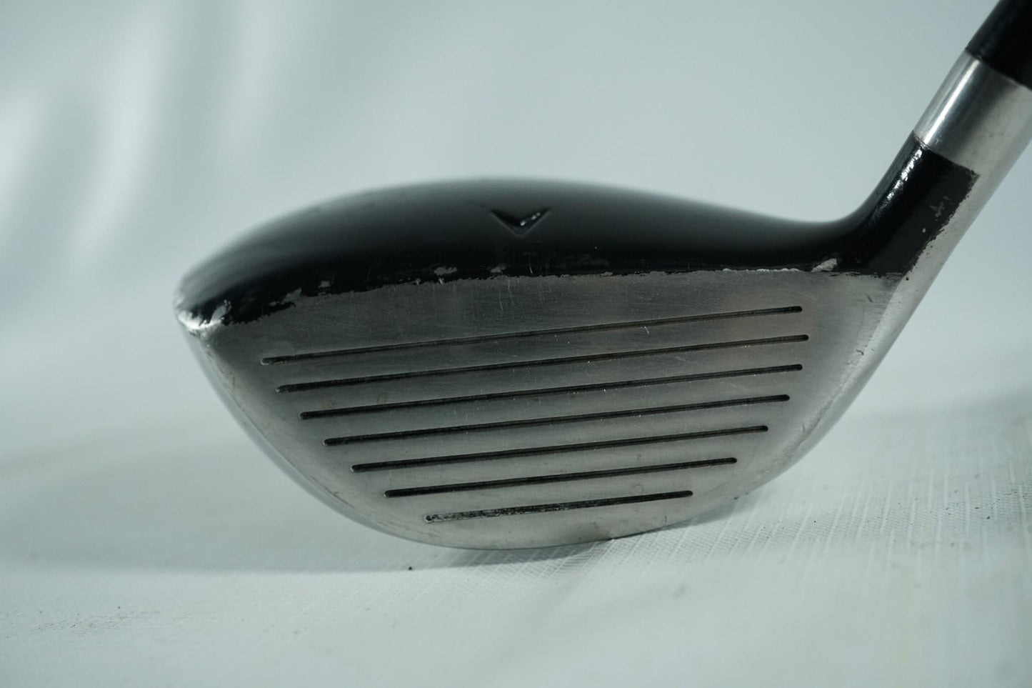 RAM FX Oversize 7 Wood / Graphite Shaft