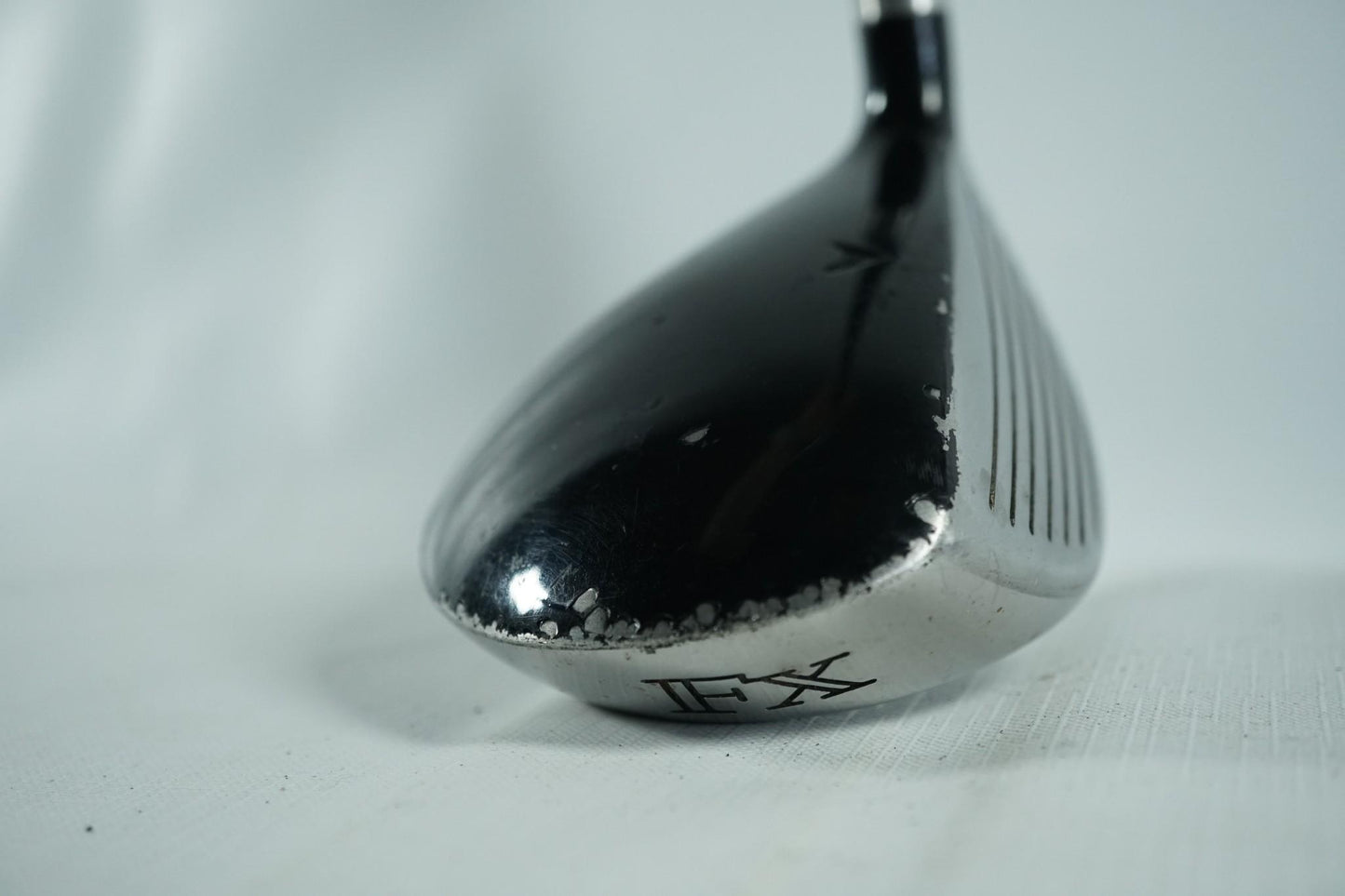 RAM FX Oversize 7 Wood / Graphite Shaft