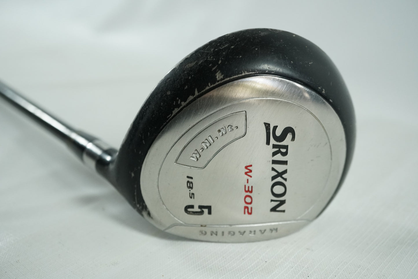 Srixon W-302 5 Wood 18.5° / Graphite Shaft