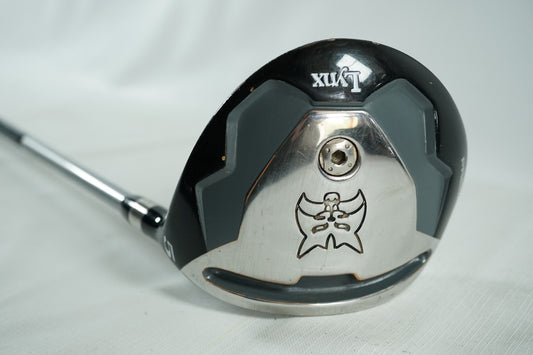 Lynx Predator 5 Wood / Senior Flex Graphite Shaft