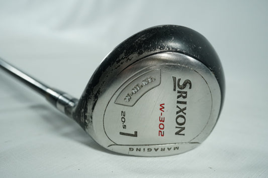 Srixon W-302 7 Wood 20.5° / Graphite Shaft