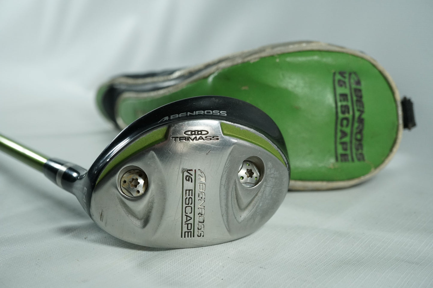 Ben Ross V6 4 Hybrid / Regular Flex Graphite Shaft