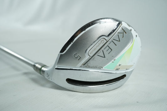 Taylormade Kalea 5 Wood 20° / Ladies Flex Graphite Shaft