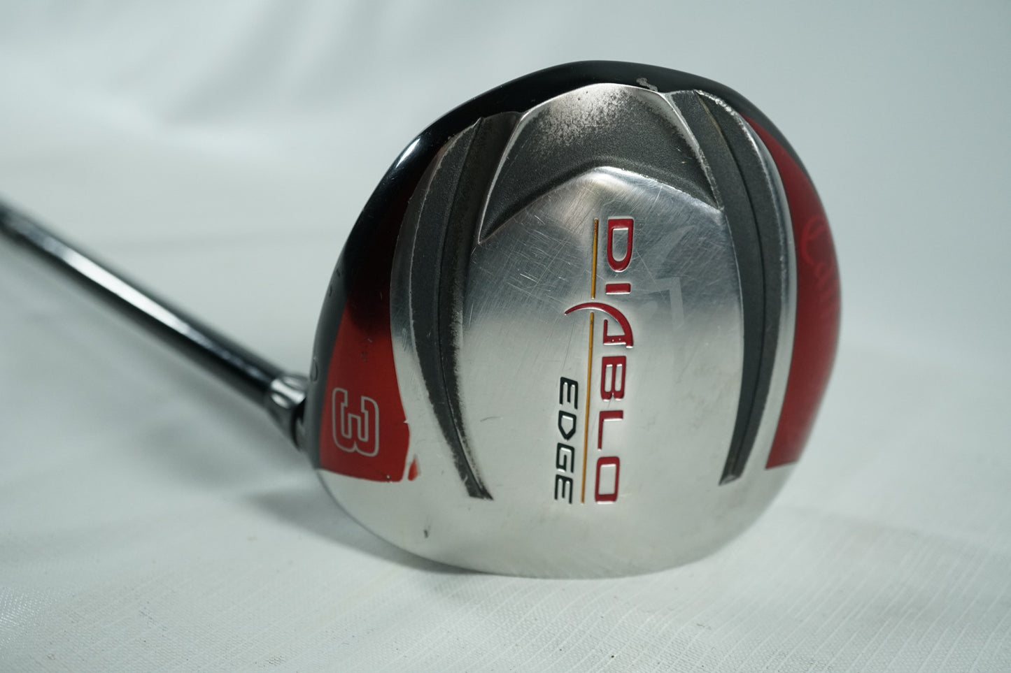 Callaway Diablo Edge 3 Wood / Regular Flex Graphite Shaft / 090925147