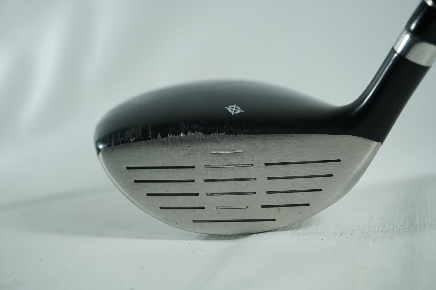 Tour Edge Bazooka Geomax 5 Wood / Regular Flex Graphite Shaft