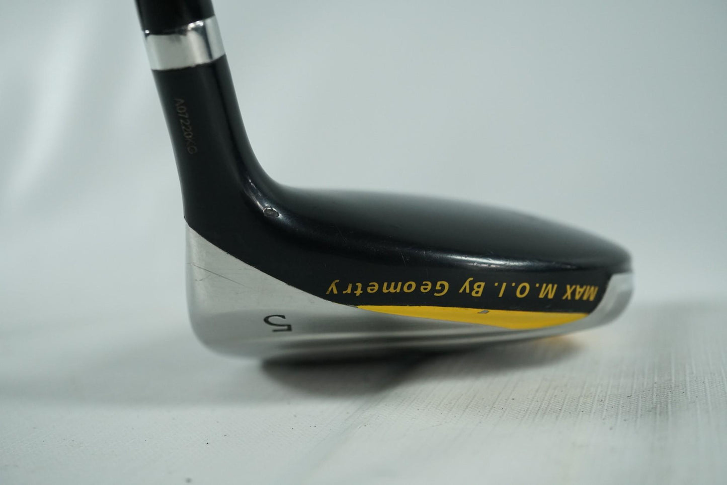 Tour Edge Bazooka Geomax 5 Wood / Regular Flex Graphite Shaft