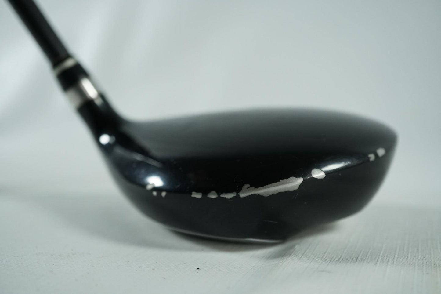 Ben Ross Spring Steel 2 7 Wood 23° / Regular Flex Graphite Shaft