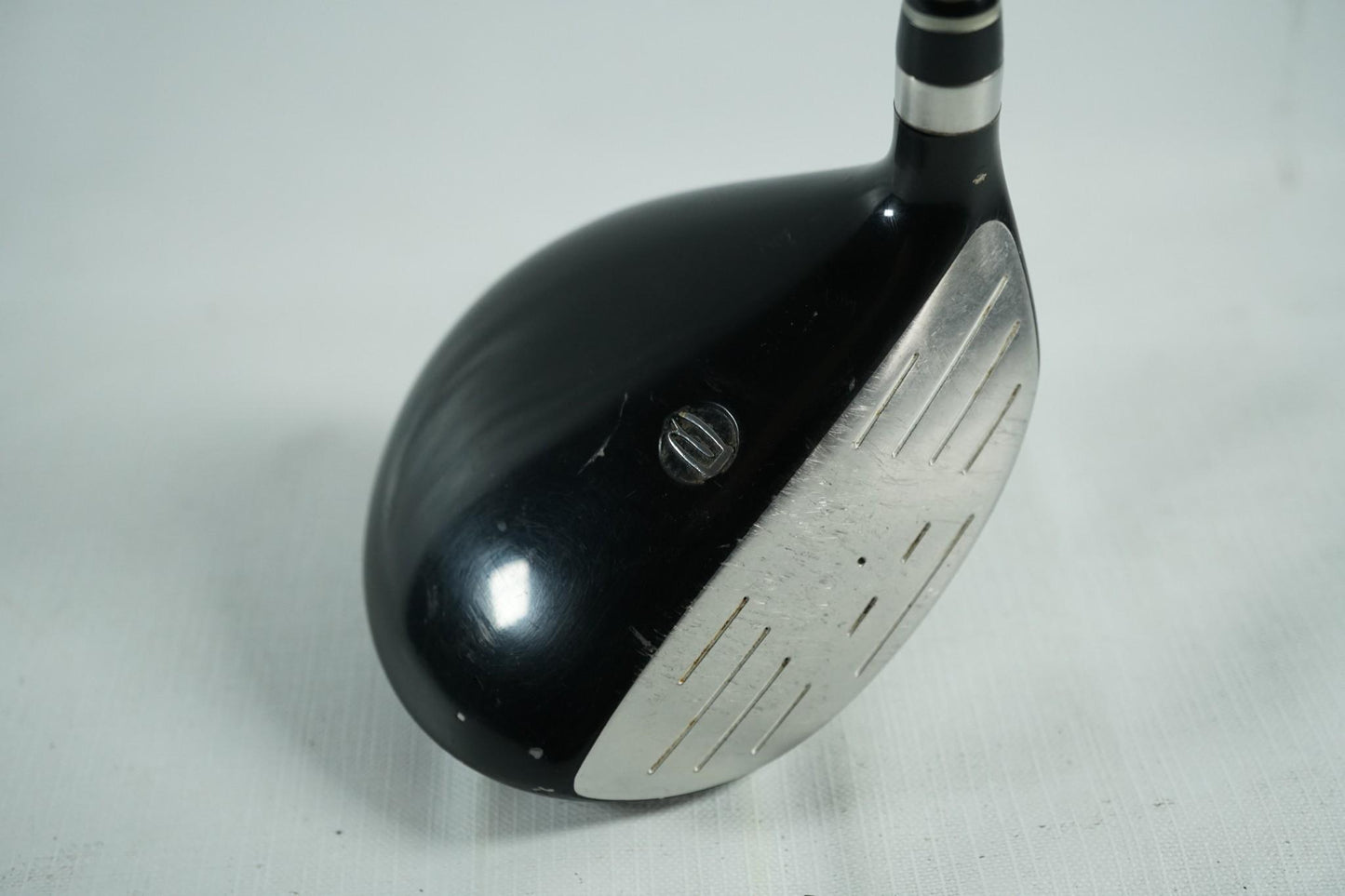 Ben Ross Spring Steel 2 7 Wood 23° / Regular Flex Graphite Shaft