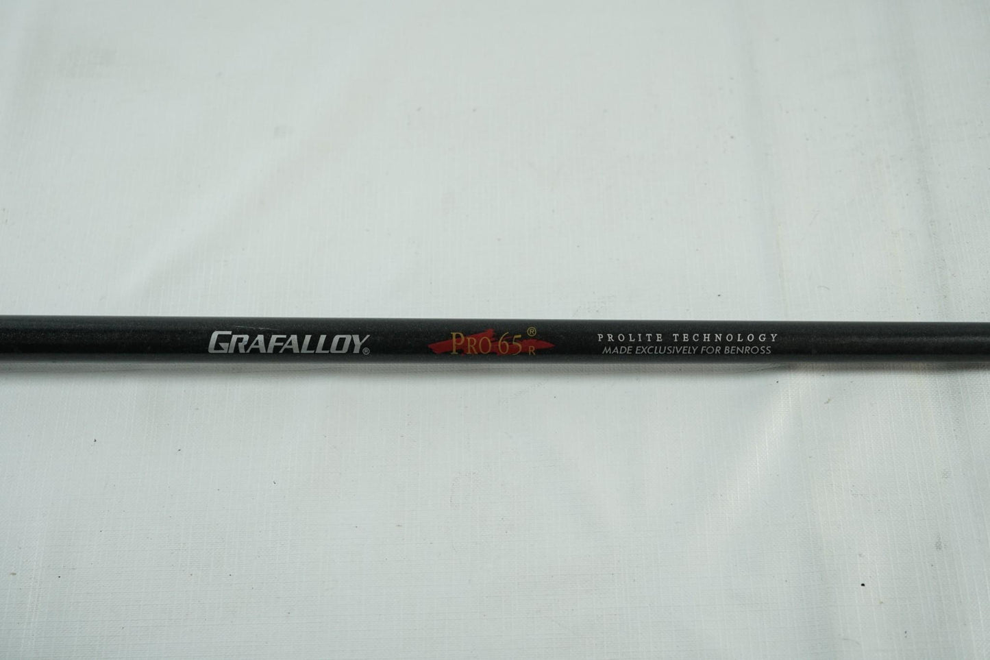 Ben Ross Spring Steel 2 7 Wood 23° / Regular Flex Graphite Shaft