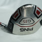 Ping G15 Draw 3 Wood 15.5° / Regular Flex Graphite Shaft