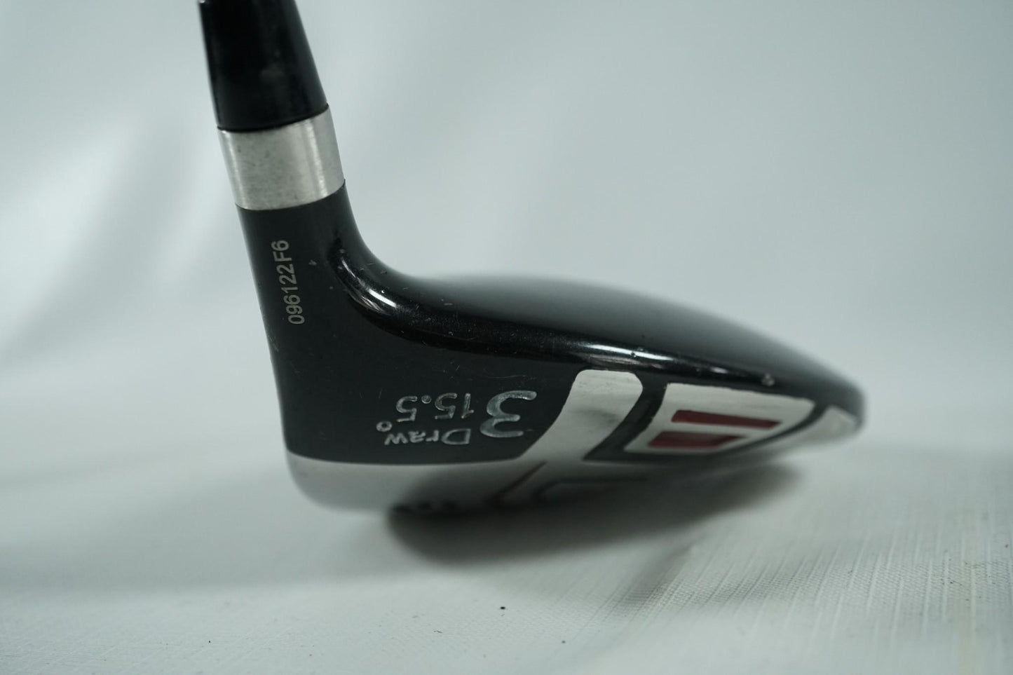 Ping G15 Draw 3 Wood 15.5° / Regular Flex Graphite Shaft