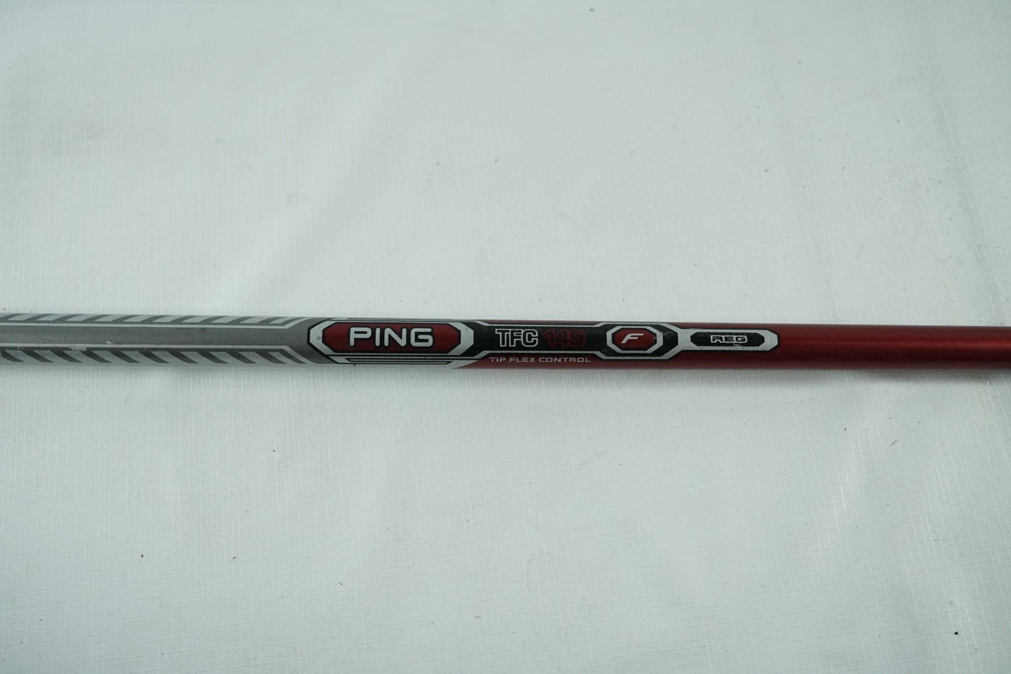 Ping G15 Draw 3 Wood 15.5° / Regular Flex Graphite Shaft