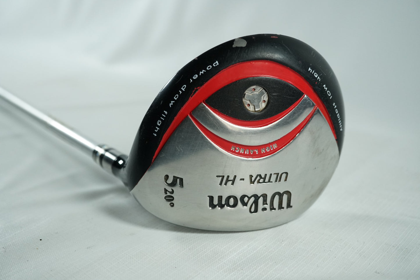 Wilson Ultra HL 5 Wood 20° / Regular Flex Graphite Shaft