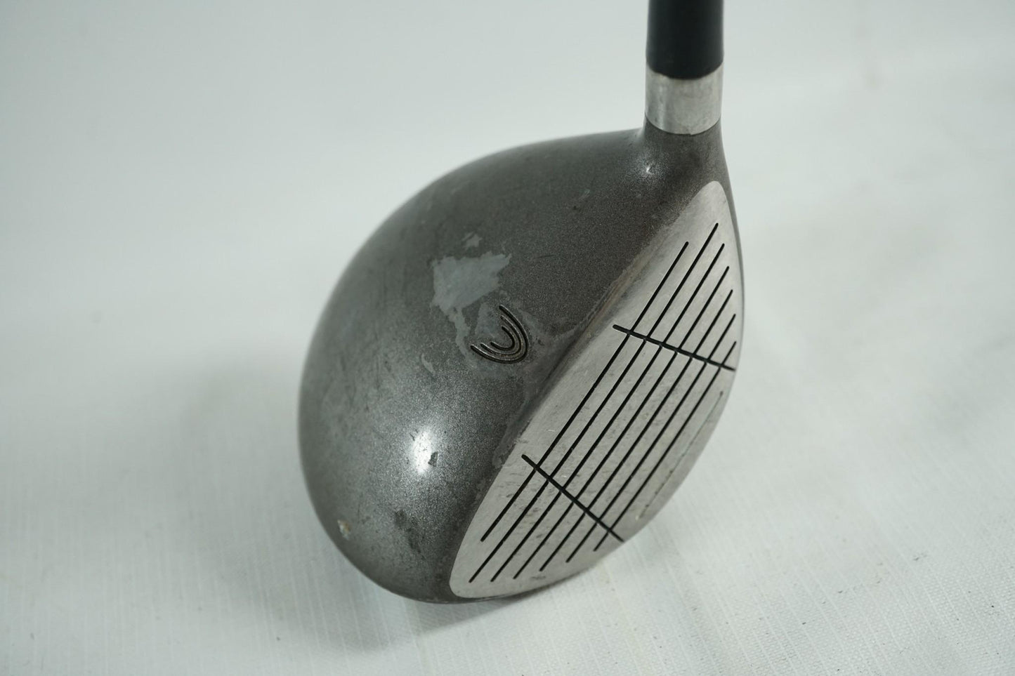 Dunlop RMS 7 Wood 24° / Regular Flex Graphite Shaft