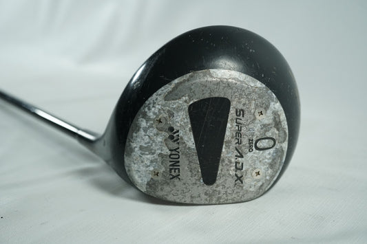 Yonex Super ADX 0 Wood / Regular Flex Graphite Shaft