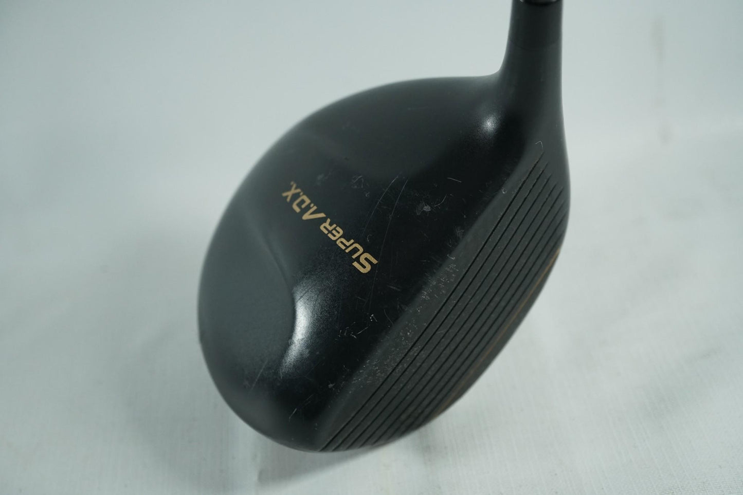 Yonex Super ADX 0 Wood / Regular Flex Graphite Shaft