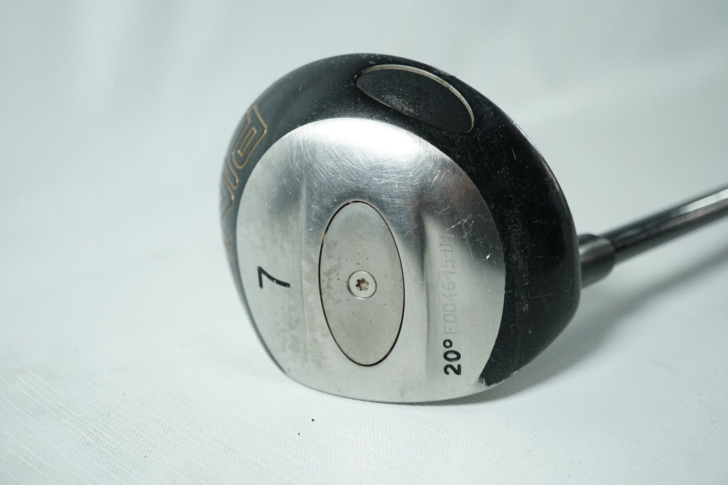 Ping i3 7 Wood 20° / Regular Flex Graphite Shaft / Left Handed
