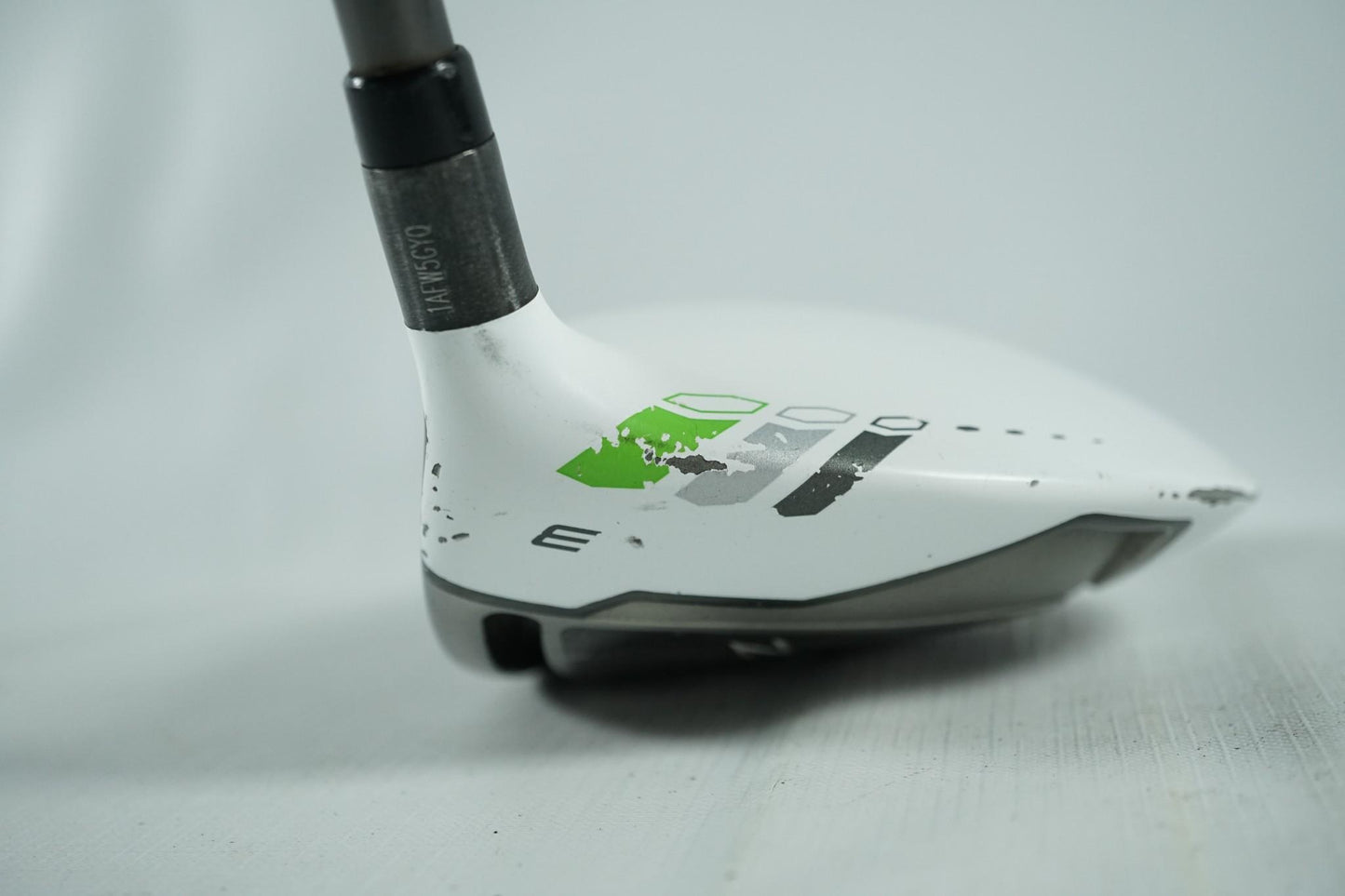 Taylormade RBZ 3 Wood 15° / Regular Flex Graphite Shaft