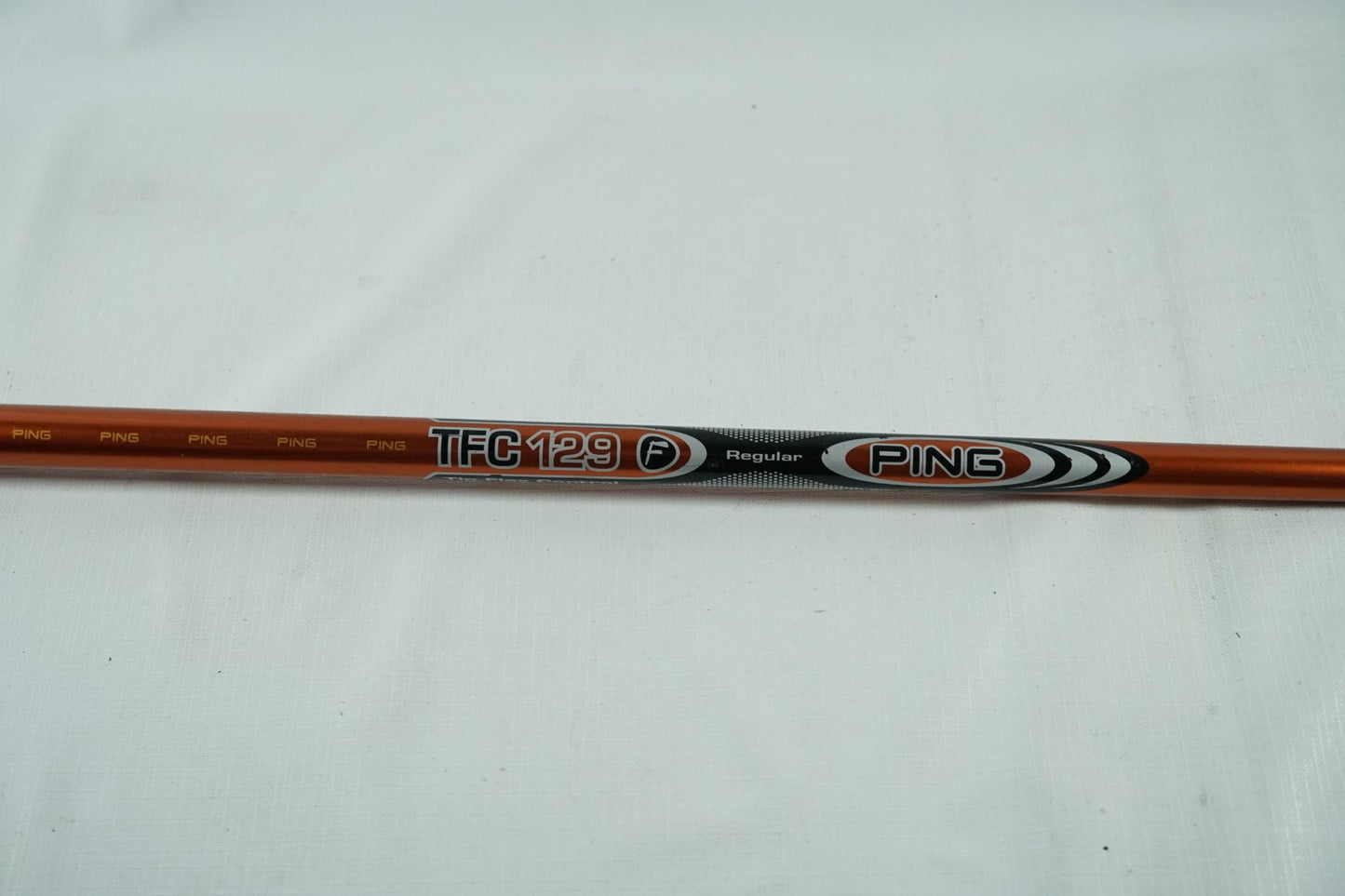 Ping G10 Draw 3 Wood 15.5° / Regular Flex Graphite Shaft / Left Handed