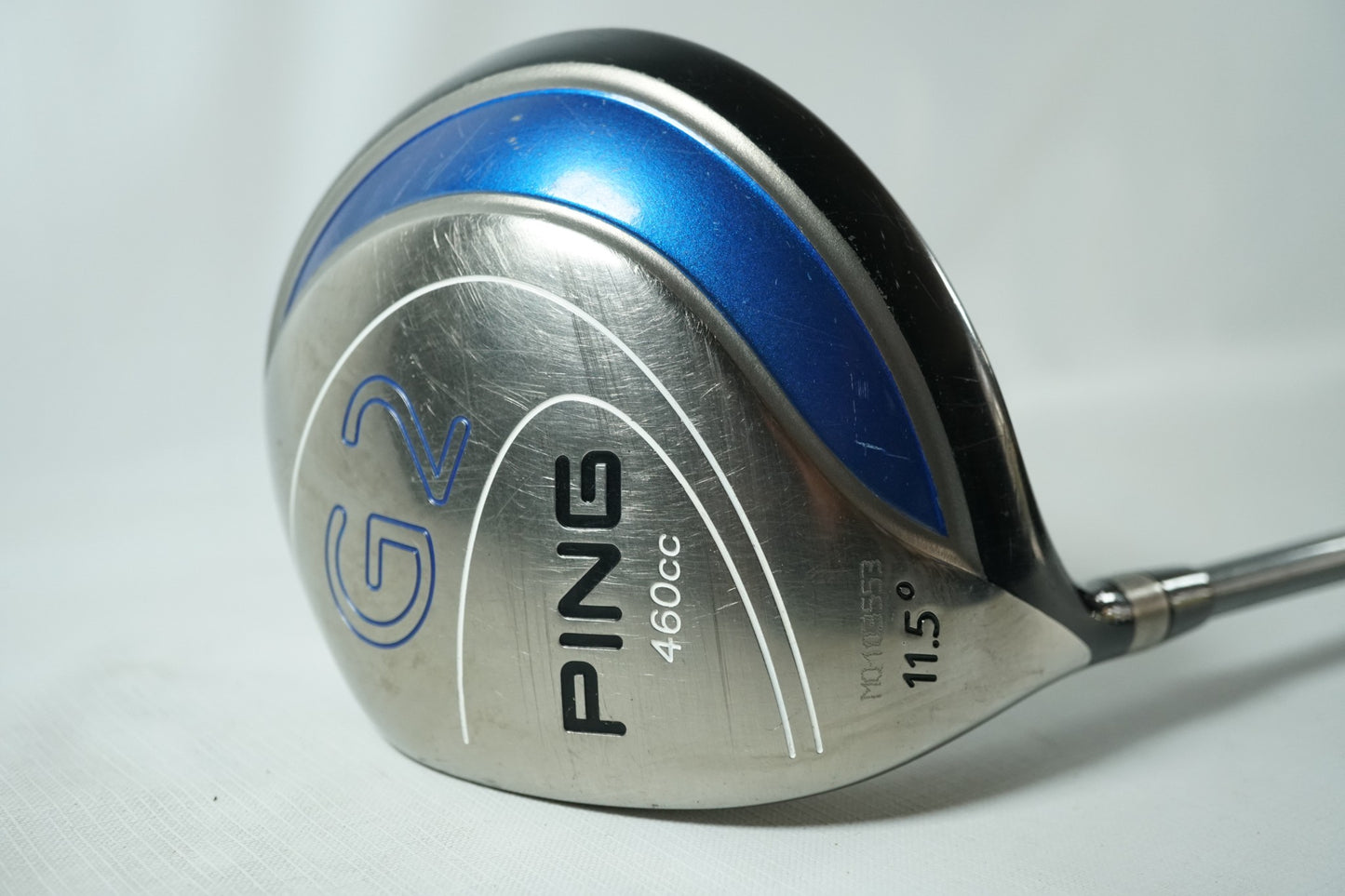 Ping G2 Driver 11.5° / Regular Flex Graphite Shaft / Left Handed