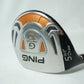 Ping G10 Draw 5 Wood 18.5° / Regular Flex Graphite Shaft / Left Handed