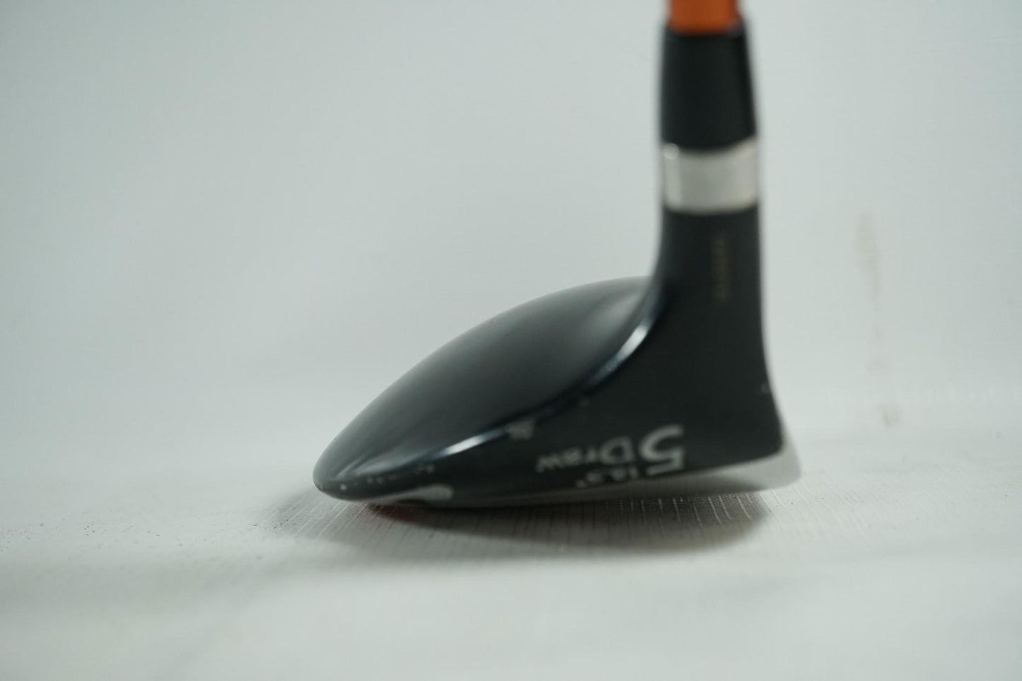 Ping G10 Draw 5 Wood 18.5° / Regular Flex Graphite Shaft / Left Handed