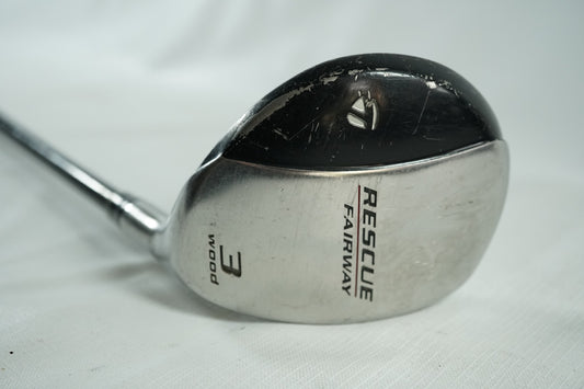 Taylormade Rescue Fairway 3 Wood / Regular Flex Graphite Shaft