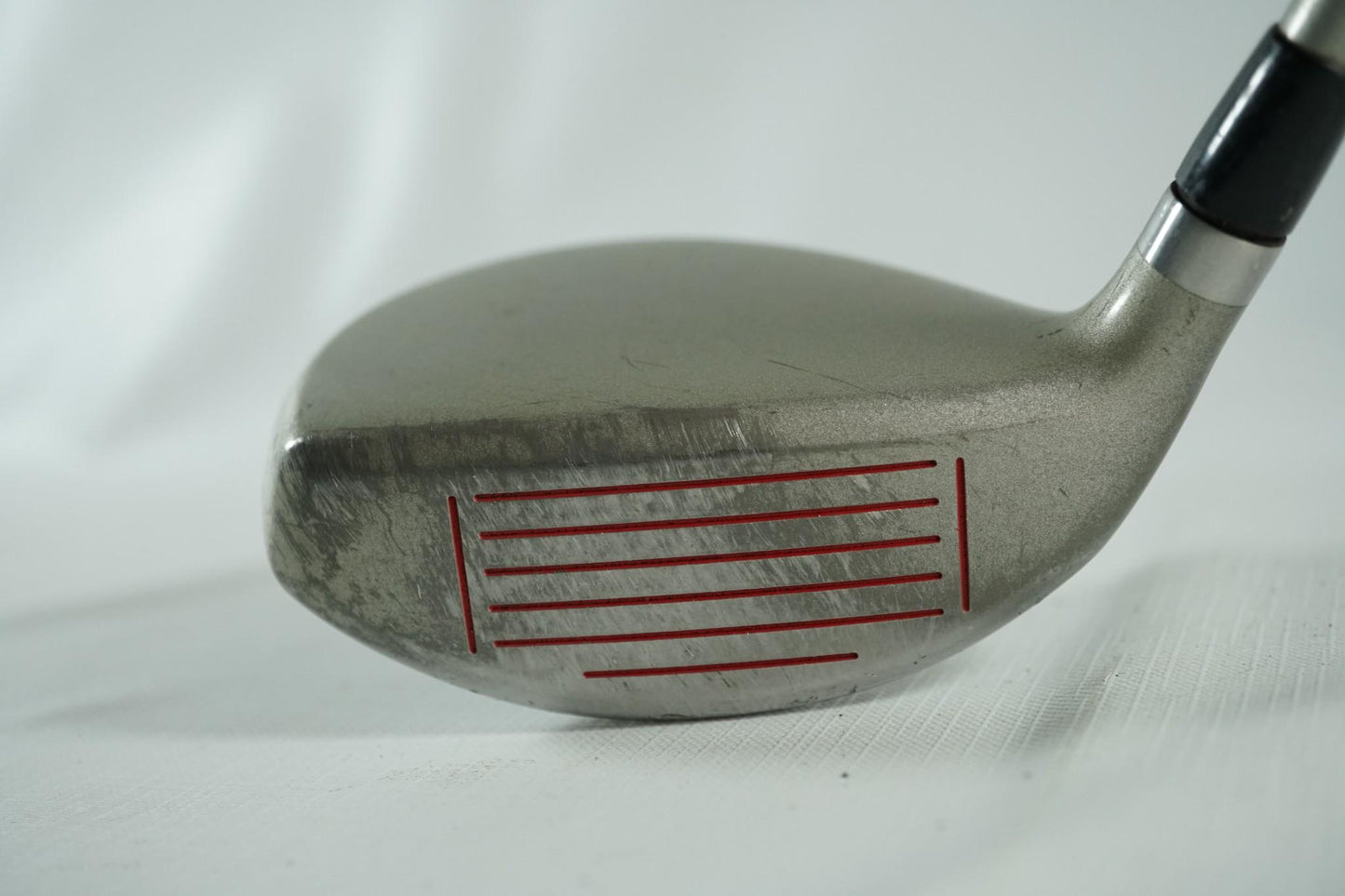 Mizuno Hot Metal 5 Wood / Stiff Flex Graphite Shaft