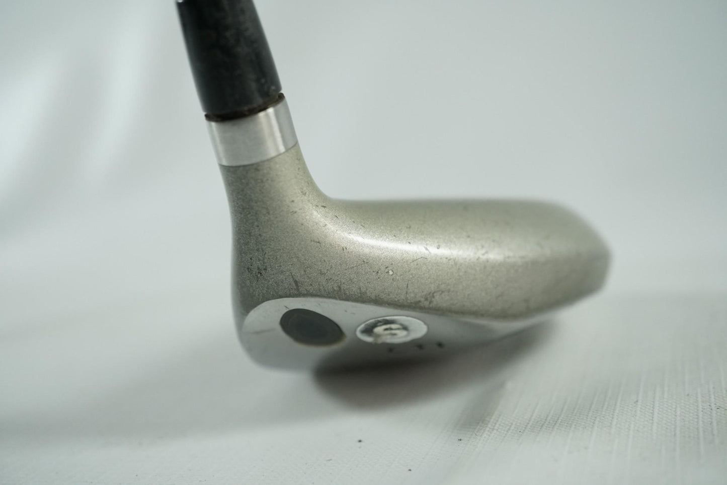 Mizuno Hot Metal 5 Wood / Stiff Flex Graphite Shaft