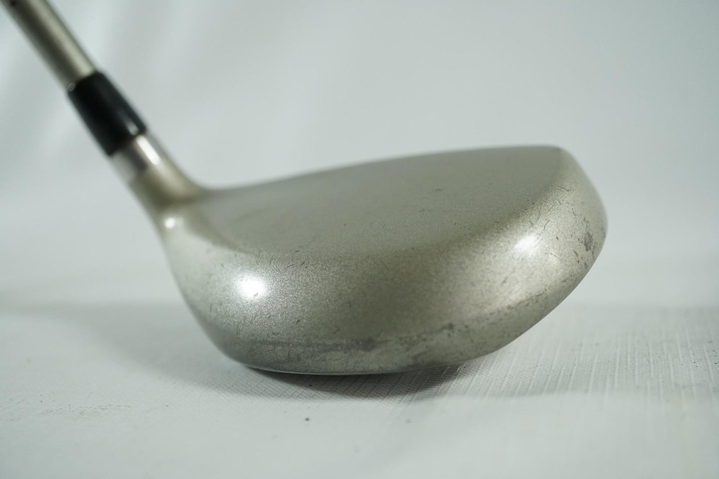 Mizuno Hot Metal 5 Wood / Stiff Flex Graphite Shaft