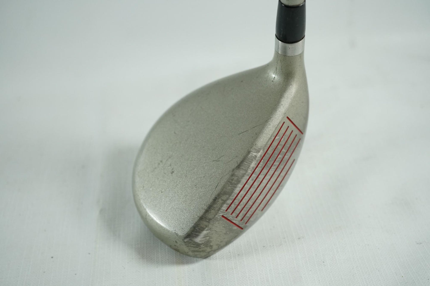 Mizuno Hot Metal 5 Wood / Stiff Flex Graphite Shaft