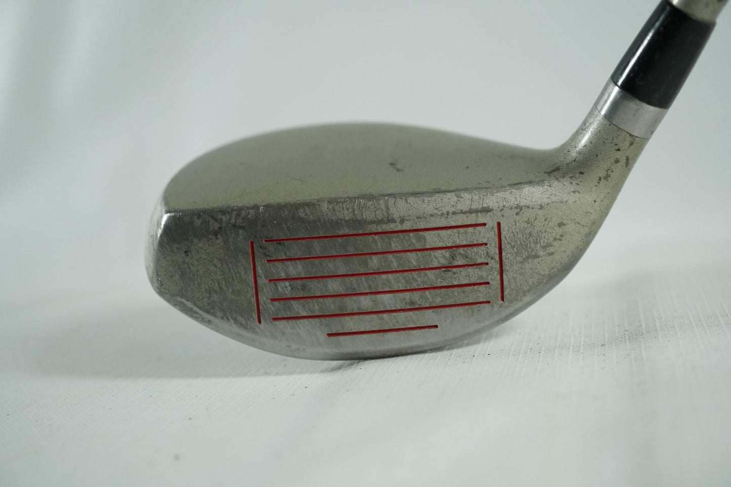 Mizuno Hot Metal 7 Wood / Senior Flex Graphite Shaft