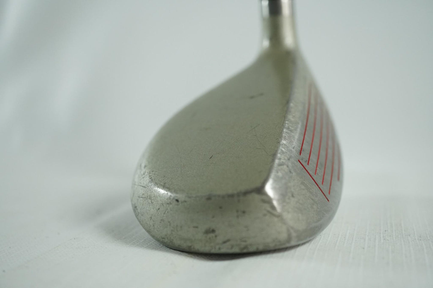 Mizuno Hot Metal 7 Wood / Senior Flex Graphite Shaft