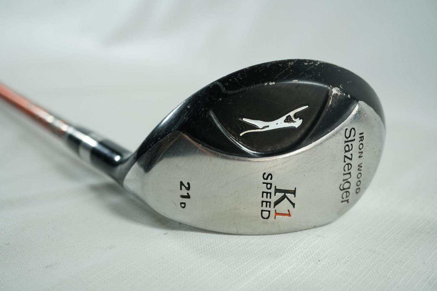 Slazenger K1 Speed 4 Hybrid 21° / Regular Flex Graphite Shaft / 090925170