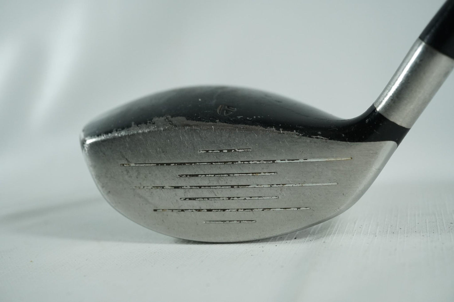 Taylormade V Steel 3 Wood 15° / Stiff Flex Steel Shaft