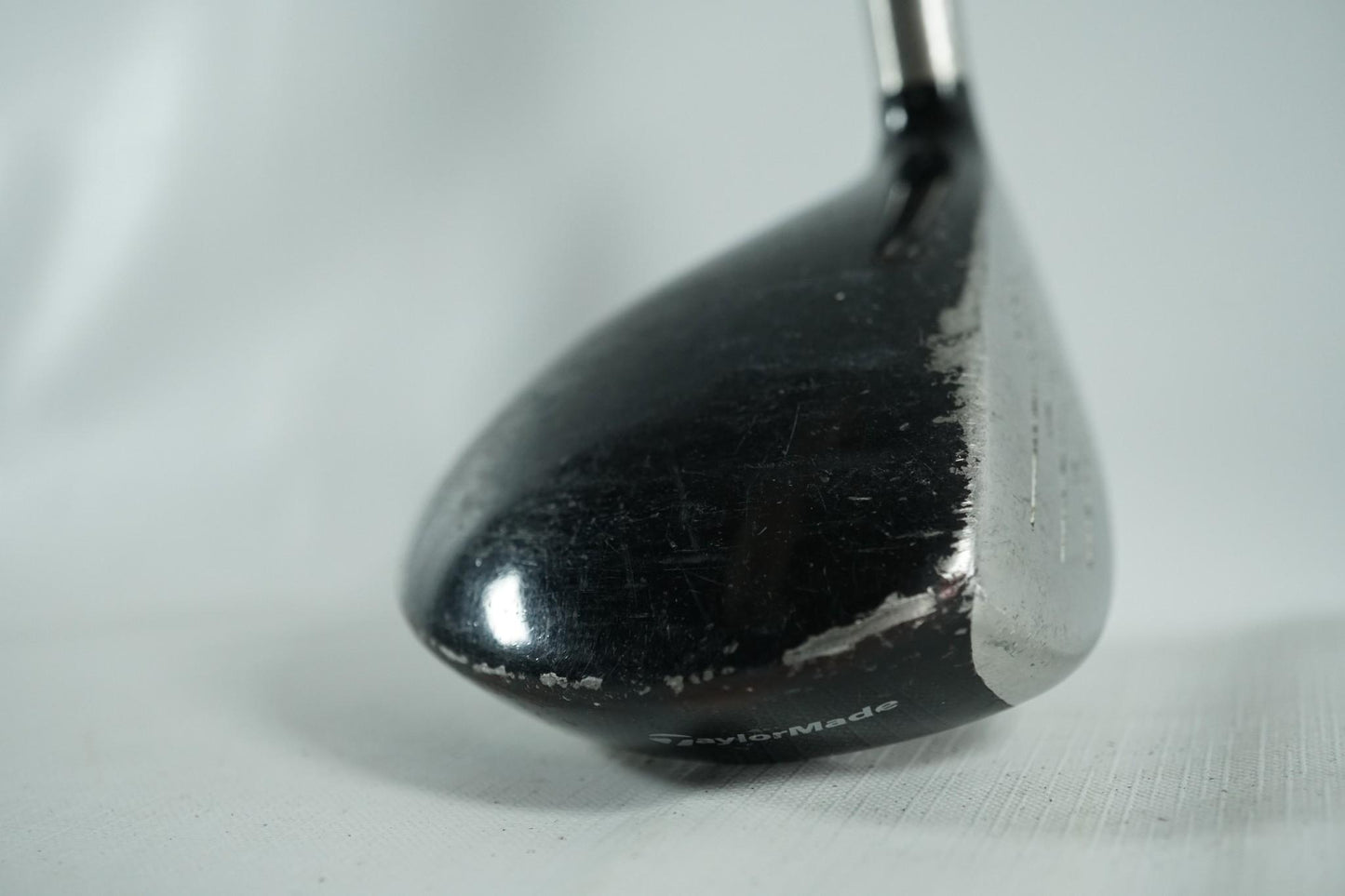 Taylormade V Steel 3 Wood 15° / Stiff Flex Steel Shaft