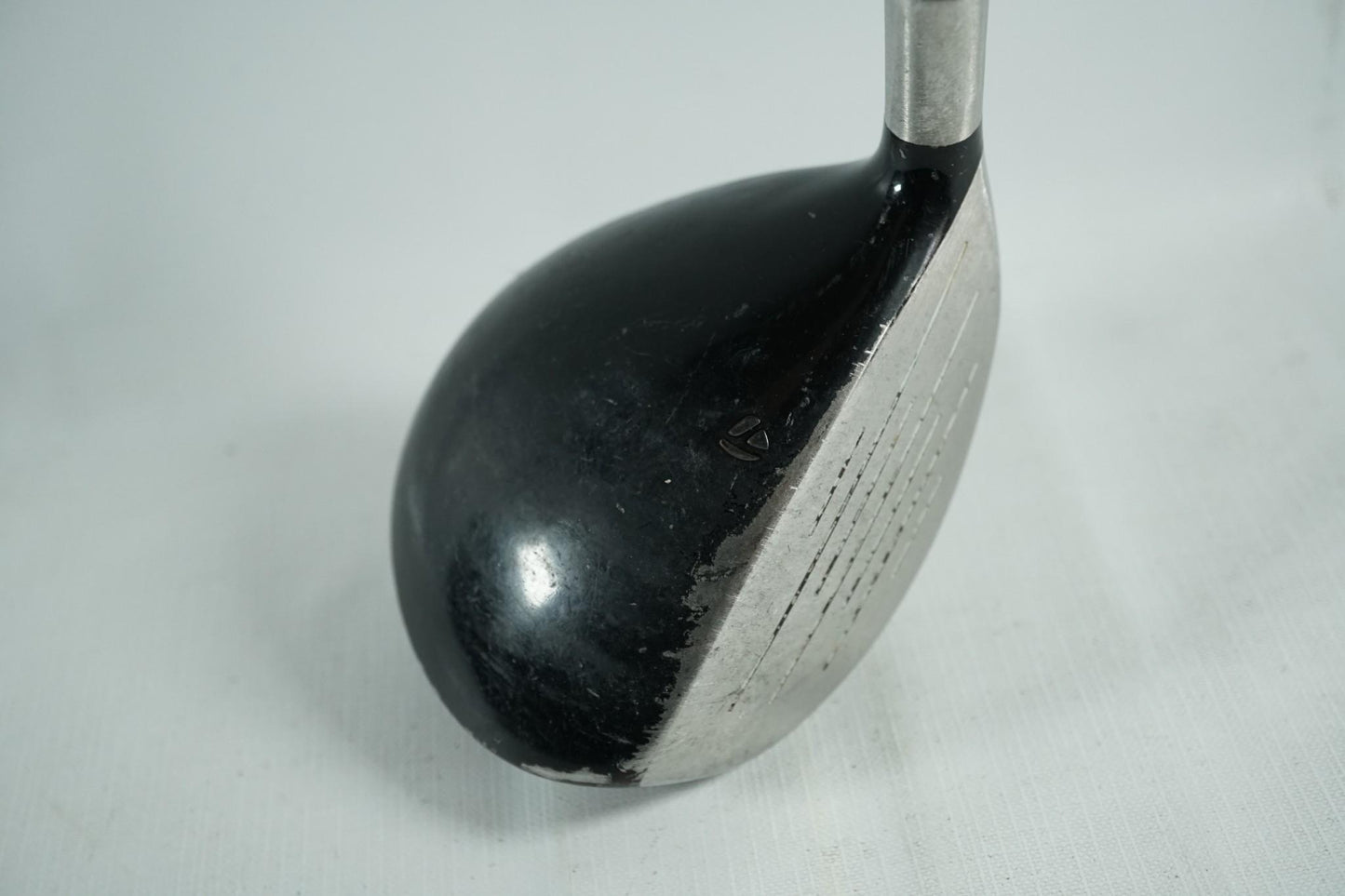 Taylormade V Steel 3 Wood 15° / Stiff Flex Steel Shaft