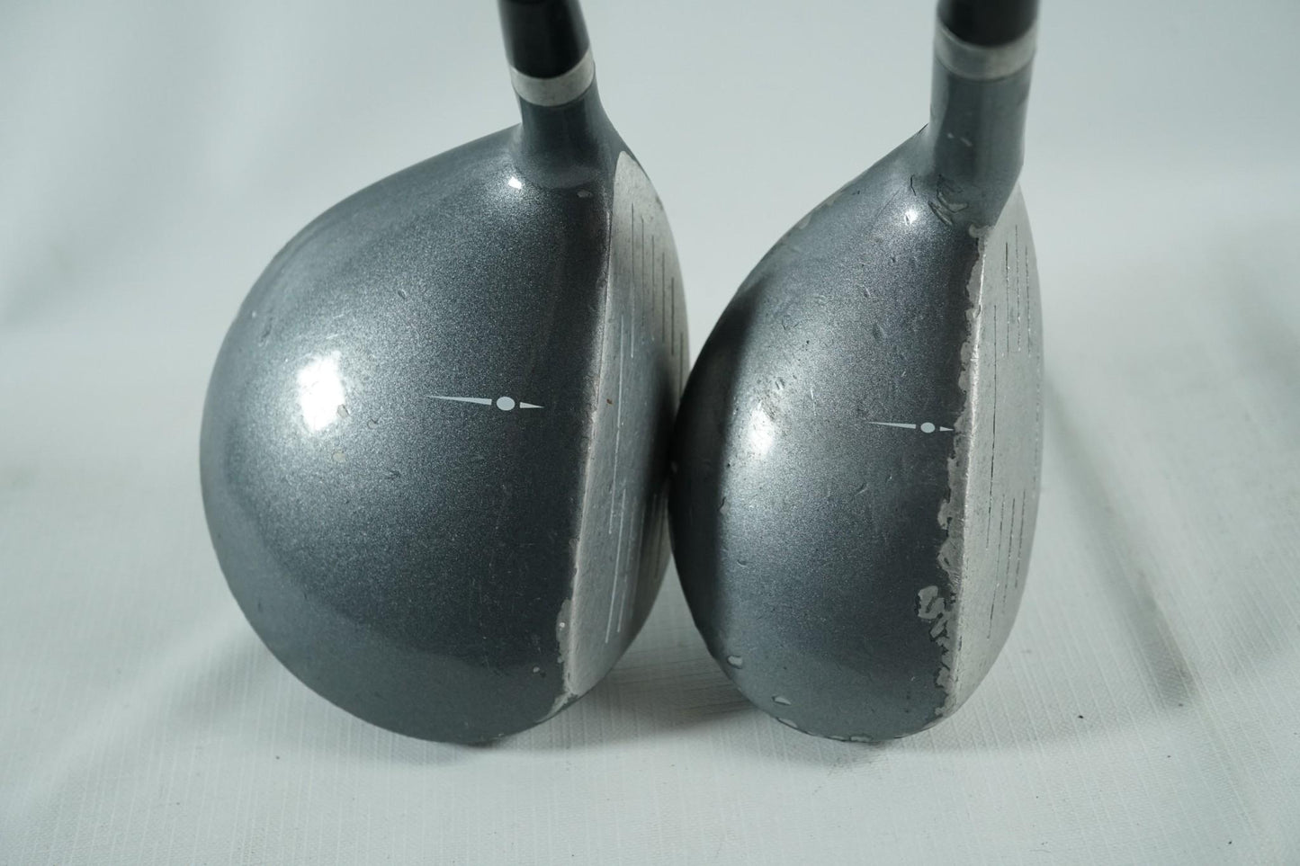 Wilson Vector 5 Wood and 5 Hybrid / Ladies Flex Graphite Shafts