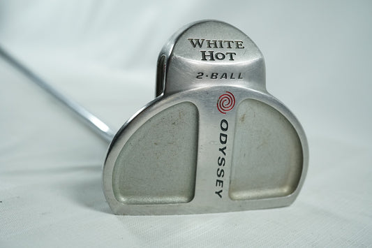 Odyssey White Hot 2 Ball Putter / 34"