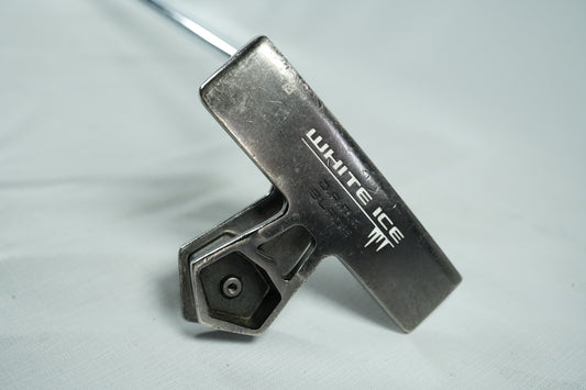 Odyssey White Hot DART Blade Putter / 35" / Left Handed
