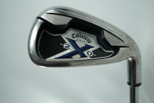 Callaway X20 5 Iron / Uniflex Steel Shaft